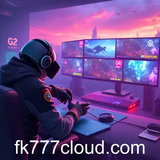 The Rise of FK777 Cloud in Online Gaming