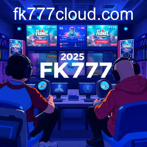 The Rise of FK777 Cloud in Online Gaming